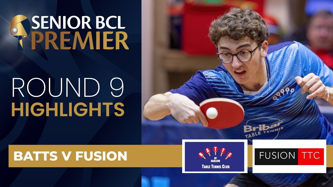 BATTS v Fusion HIGHLIGHTS | Round 9 | BCL Premier 2025-26