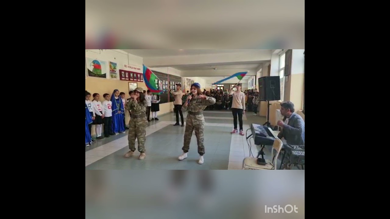 Ş.Qurbanov 2saylı məktəb.8 Noyabr 