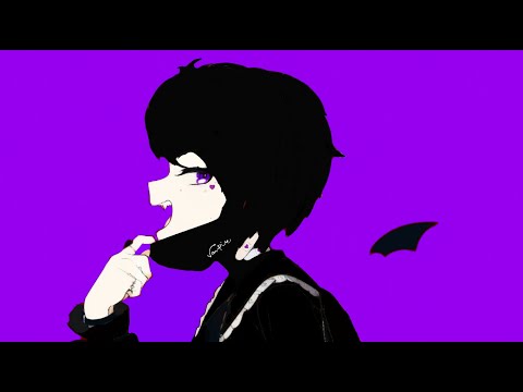 ヴァンパイア/DECO*27 様【低音囁き系歌い手が色気ﾏｼﾏｼで歌ってみた】（Cover）