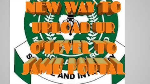 Learn the new way to upload your O