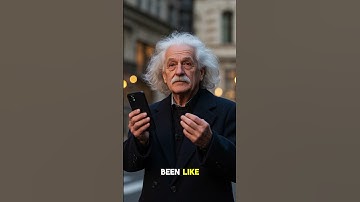 “What if Einstein Was Born in 2025?” #shorts