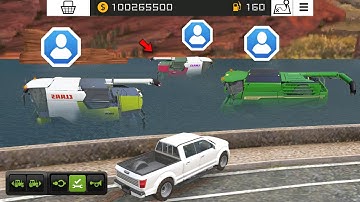 Fs 18 Harvest Wheat with Multiplayer ! Fs18 Delivered Round Roller Bales | Farming Simulator 18#fs18