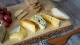 Discover Northern Ireland’s Emerging Cheese Giants