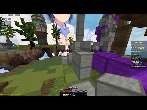 minecraft craftrise oynuyorum