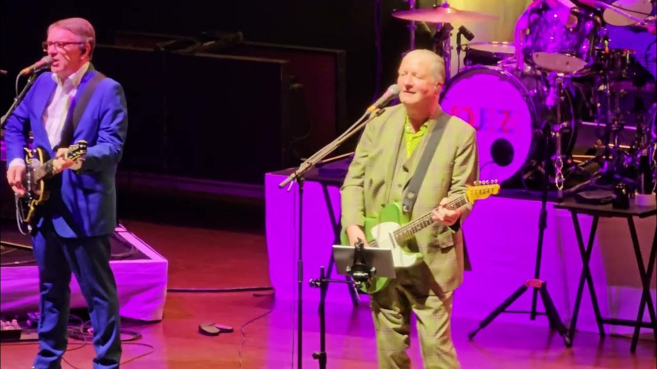 "Goodbye Girl / Pulling Mussels From a Shell " Squeeze, Wang Center