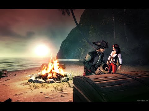 Risen 2: Dark Waters #11 («Сокровище Капитана Стальная Борода»)