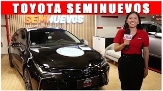 TOYOTA Certified Pre-Owned Vehicles With the quality and reliability that Toyota has delivered f
