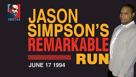 Jason Simpson's Remarkable Run