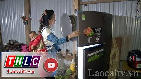 Văn Bàn nỗ lực đưa điện về từng thôn, bản | THLC