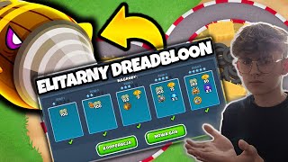 NAJŁATWIEJSZY elitarny DREADBLOON w Bloons td 6 po polsku