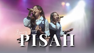 PISAH - BENING ARASY (Live Performance Cover) netes banyu moto gawe loro ning njero dodo