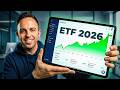 Ho scelto questi 3 ETF A DIVIDENDO 2026 (Numeri alla mano)