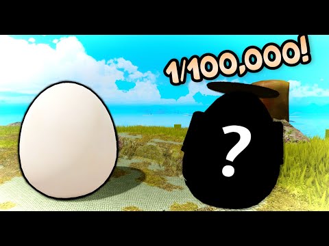 How many Ancient Eggs does it take to get the RAREST BAG?