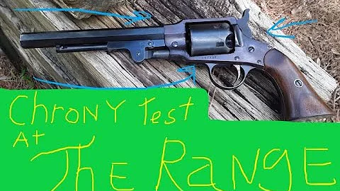 the RODGERS AND SPENCER CHRONY TEST