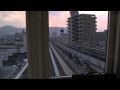 【前面展望】広域公園前～大町～本通【広島高速鉄道・アストラムライン】