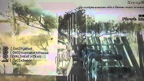 MW3 worlds fastest attack helicopter