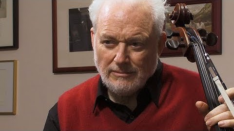 Cleveland Quartet Premieres Two Rachmaninoff Quartets: A Humorous and True Story with Paul Katz