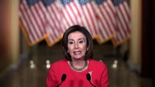 Pelosi Unveils $2.5 Trillion Virus Stimulus Plan