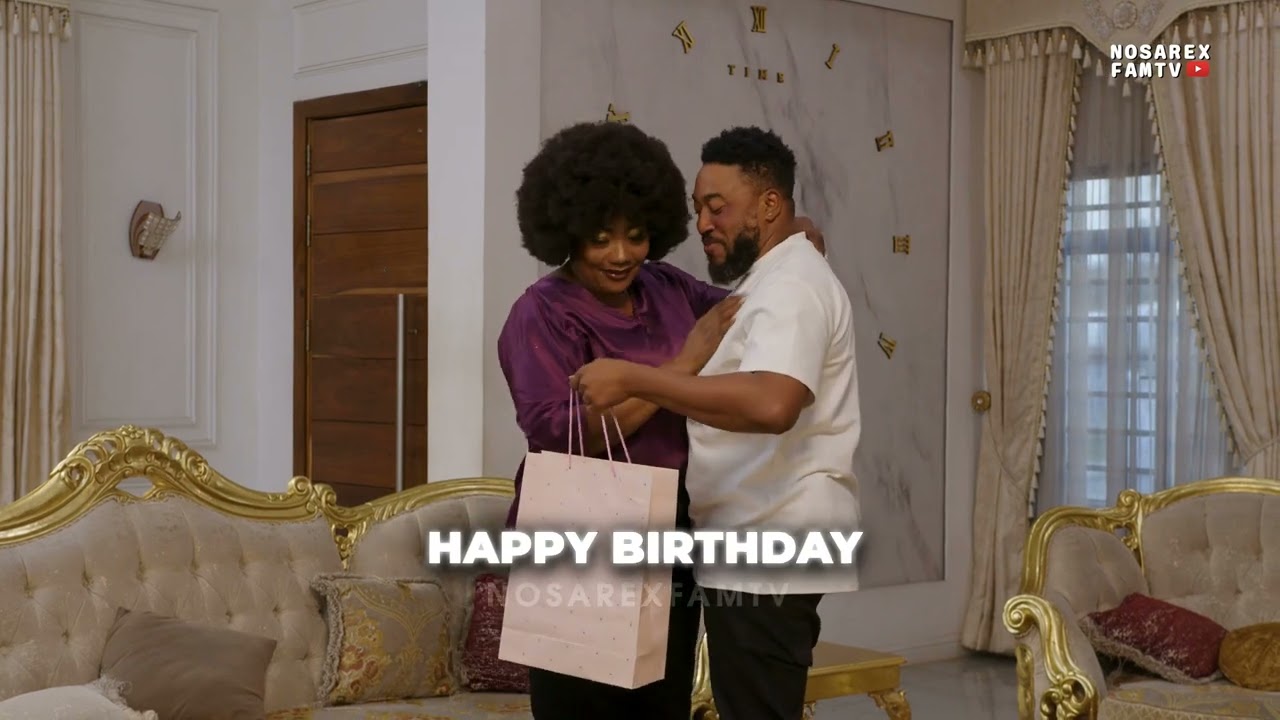 Birthday Proposal Surprise 