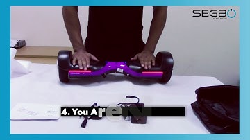 How to master reset your Hoverboard
