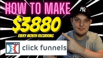 How To Make Money With Clickfunnels Affiliate Program