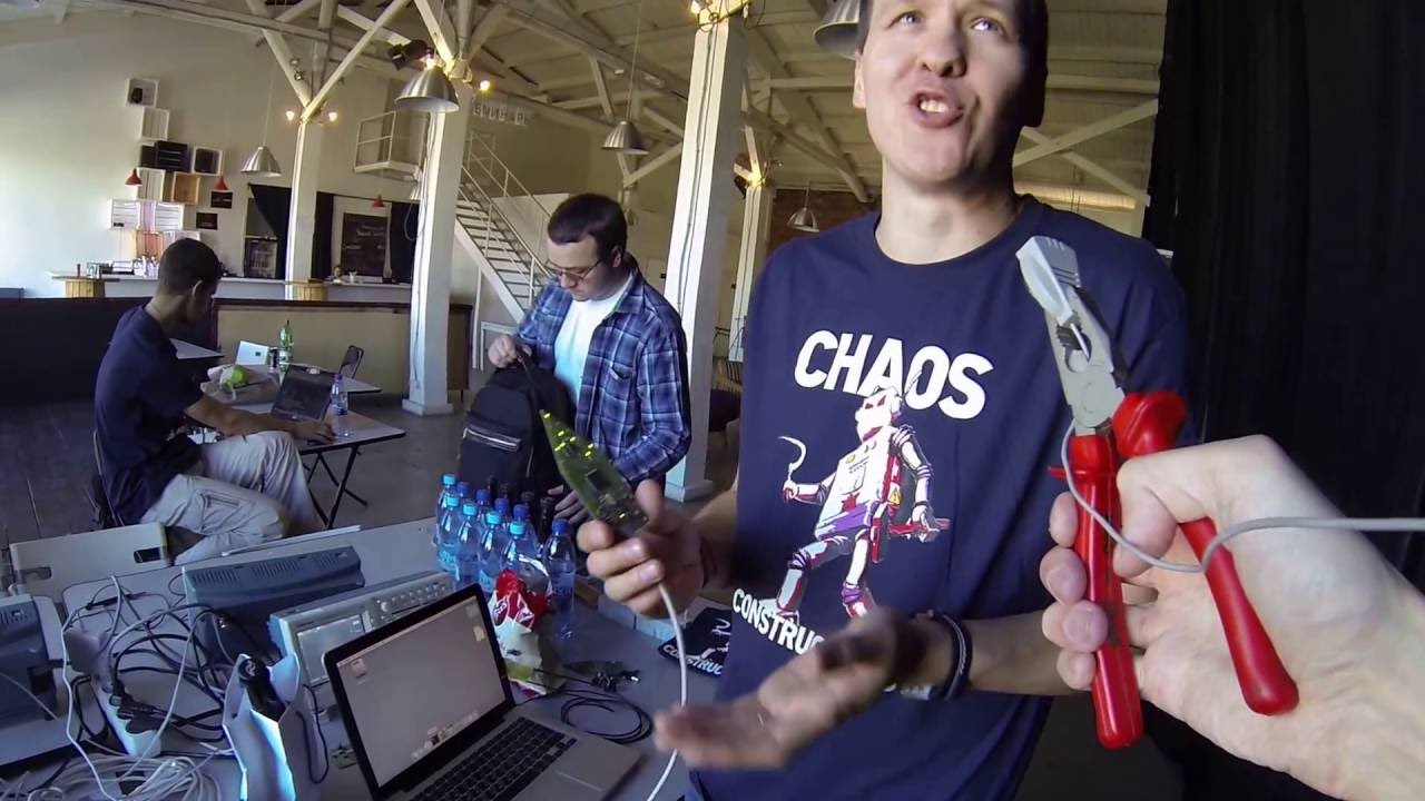 CC'2016: Realtime hardware hack, итоги