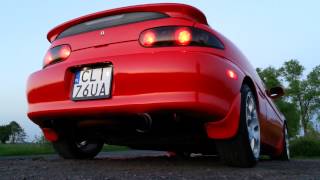 Mazda MX-3 PRECIDIA 1.8 v6 Mugen exhaust sound