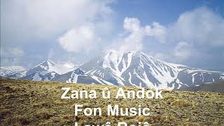 Lawê Rojê / Zana û Andok / Fon Music /