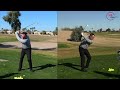 How to Load the Trail Foot in the Golf Swing