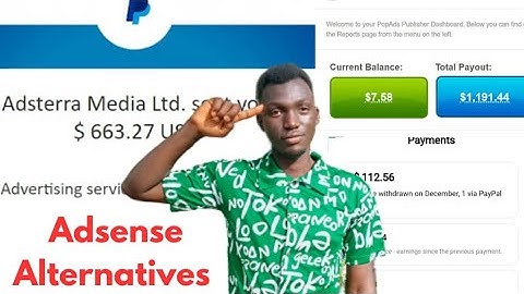 Best CPM Ads Network With Instant Approval || Best Google Adsense Alternative