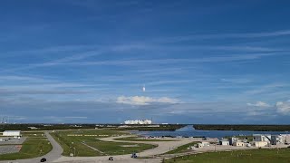 SpaceX Falcon 9 Launch of CRS-26