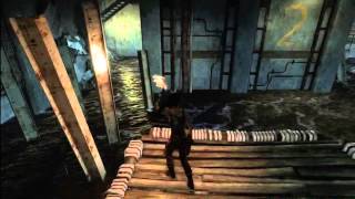 Tomb Raider Walkthrough Part 36: Lessons In Electricity - Let's Play Gameplay Commentary screenshot 5