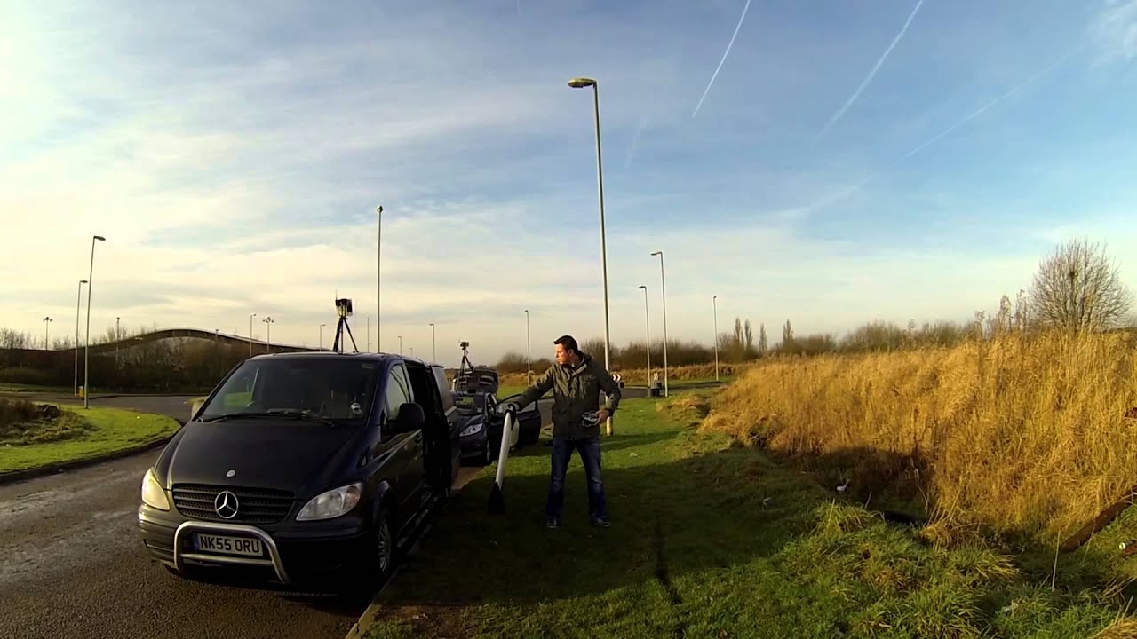 How to launch a Zephyr 2 solo!