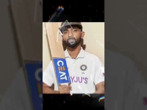 Happy Retirement Ajju🥺🥀#CricCorner#AjikyaRahane #Retirement #Cricket