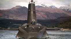Top-secret nuclear-capable submarine is code-named Kanyon by the Pentagon