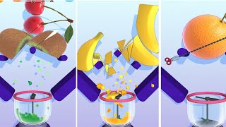 Fruits Good Slice Android Gameplay - Fruit Juice Game | Fruit Juice Maker 2021 screenshot 4