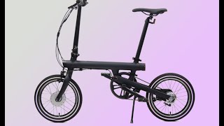 Mi Smart Electric Folding Bike - UNBOXING