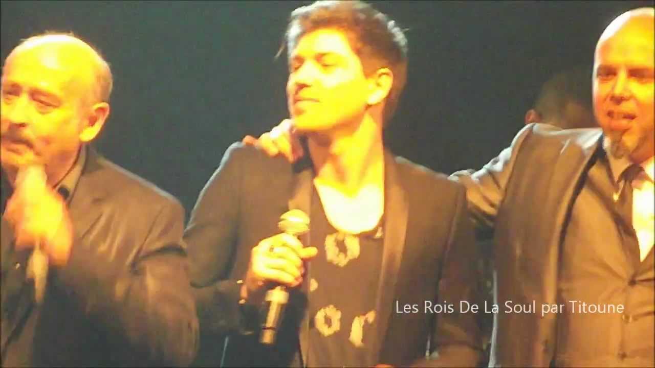 Final Les rois de la Soul