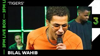 Bilal Wahib live met 'Tigers' | 3FM Live Box | NPO 3FM