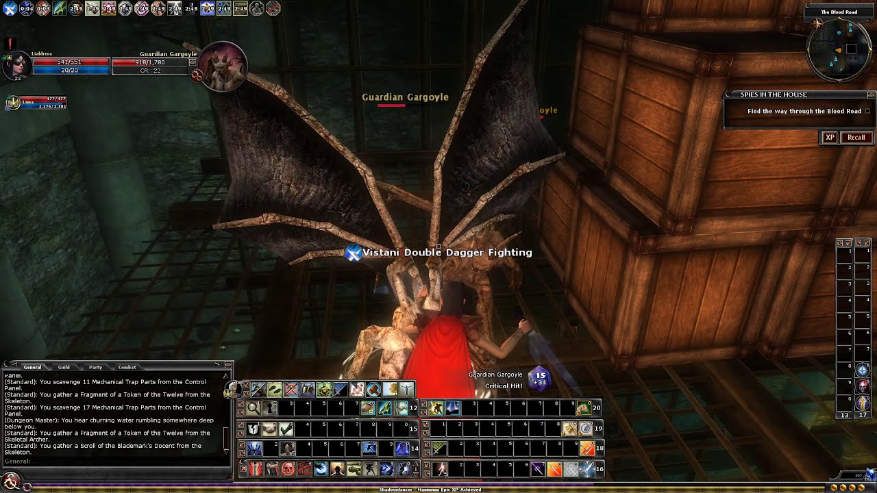 DDO Spies In The House YouTube ddo-spies-in-the-house-youtube