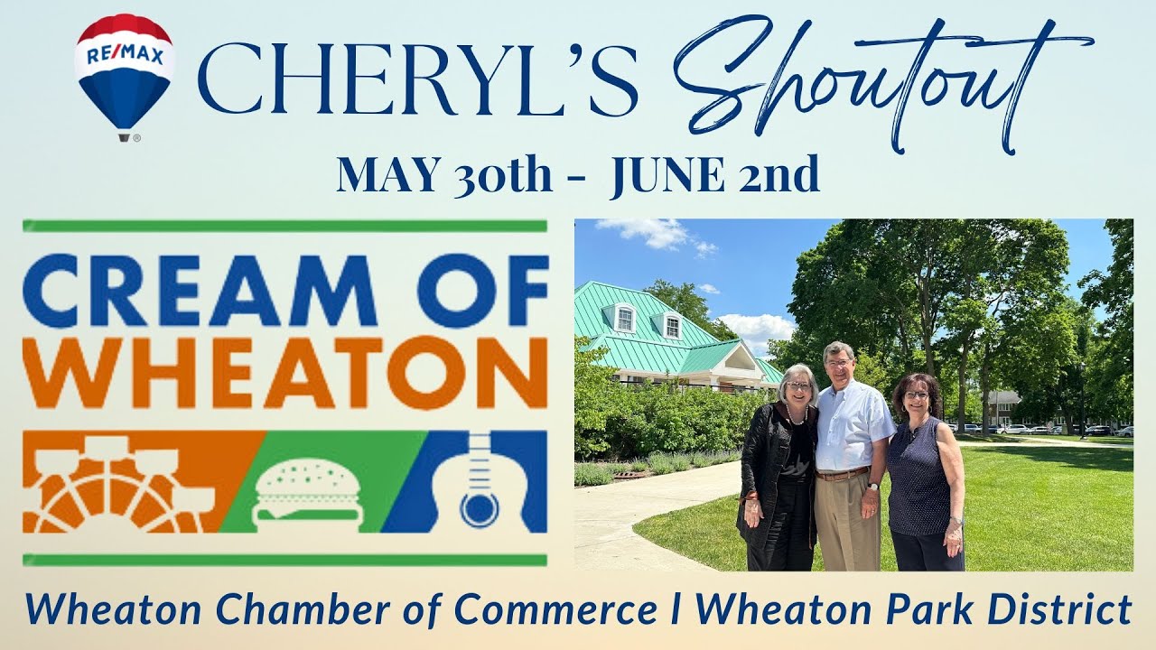 Cheryl's Shoutout to the Cream of Wheaton! YouTube Cheryl's Shoutout to the Cream of Wheaton! YouTube