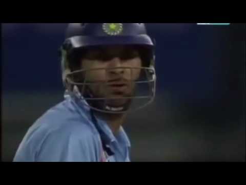 Yuvaraj 6 sixes in 6 balls -  ICC T20 World Cup 2007