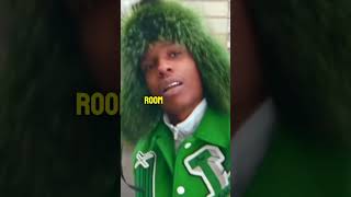 How Maxo Kream met Tyler The Creator 🤣
