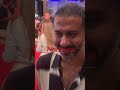 سألنا محمد فراج نفسه يلعب ل نادي ايه رد فعل مفاجئ منه بعد سؤاله عن شائعات الانفصال بينه و بين بسنت سألنا محمد فراج نفسه يلعب ل نادي ايه رد فعل مفاجئ منه بعد سؤاله عن شائعات الانفصال بينه و بين بسنت