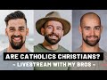 Are Catholics Christians?