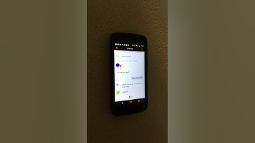 A basic chatbot using google dialog flow and Integrating with google actions - part 2