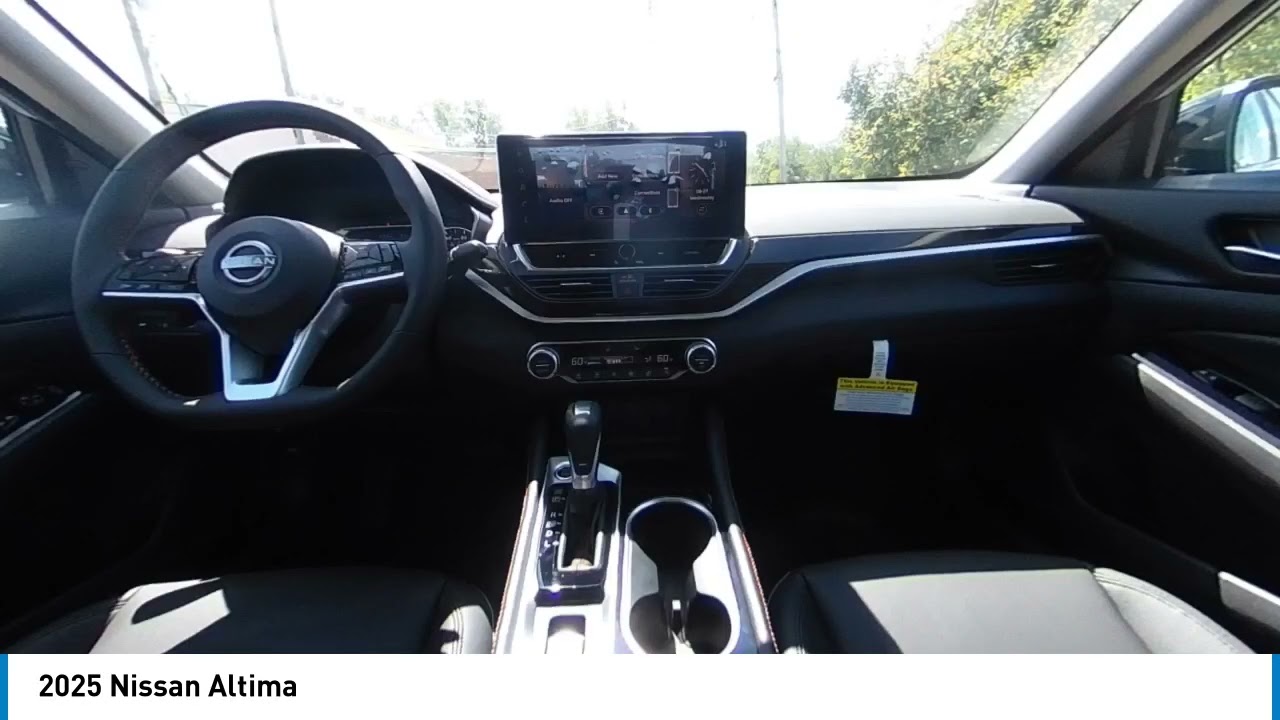 2025 Nissan Altima near me Canton, Plymouth, Wayne MI N408933 N408933