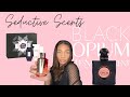 SEDUCTIVE SCENTS / AFFORDABLE PERFUME COLLECTION / YSL / VALLIVON