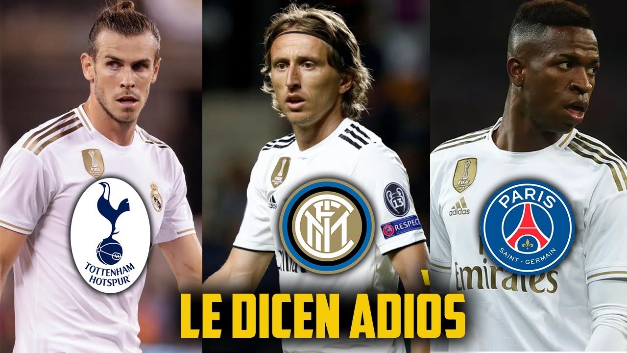 Que Jugadores Se Van Del Real Madrid