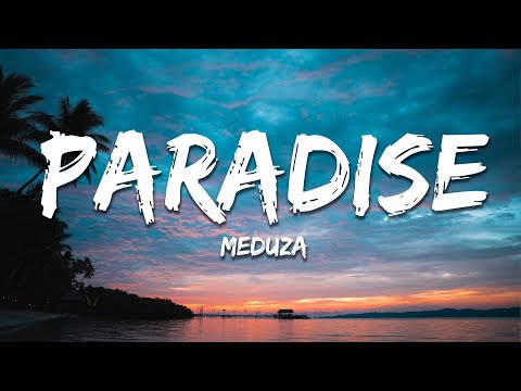 Meduza - Paradise Feat. Dermot Kennedy